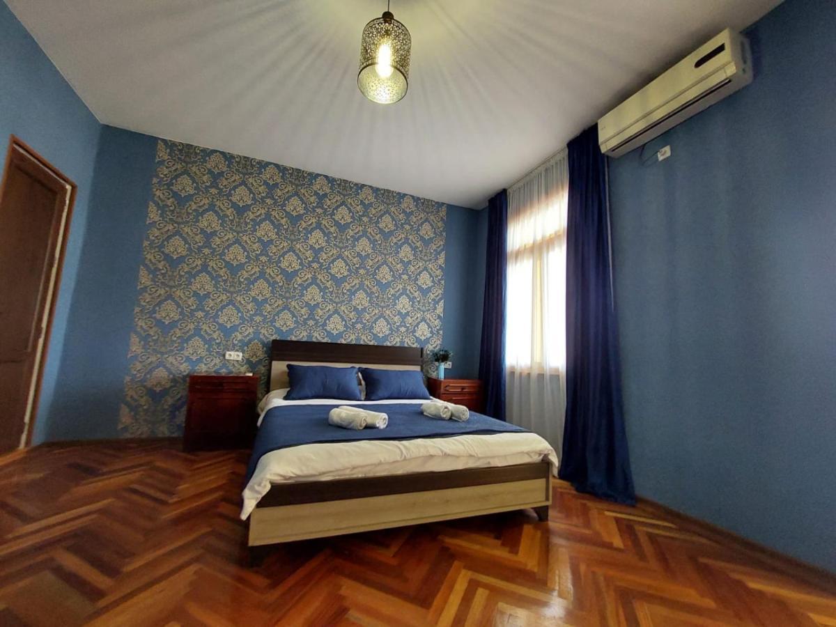 Guesthouse "Door" In Sighnaghi Exterior photo