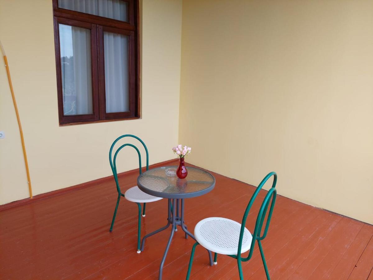 Guesthouse "Door" In Sighnaghi Exterior photo