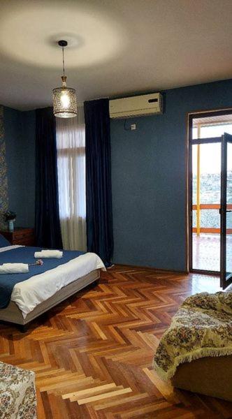 Guesthouse "Door" In Sighnaghi Exterior photo