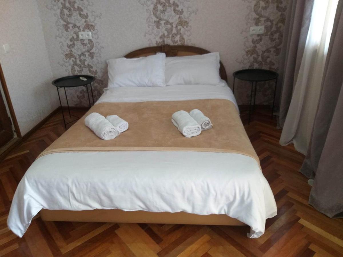 Guesthouse "Door" In Sighnaghi Exterior photo