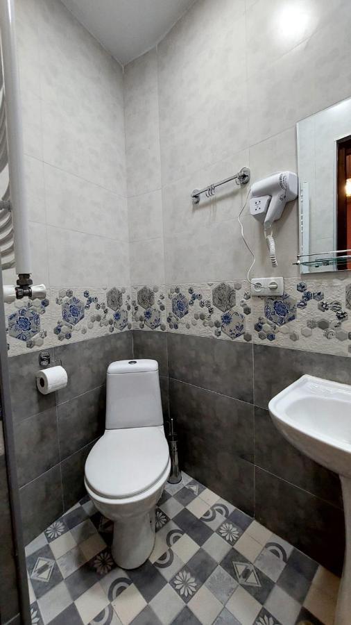 Guesthouse "Door" In Sighnaghi Exterior photo