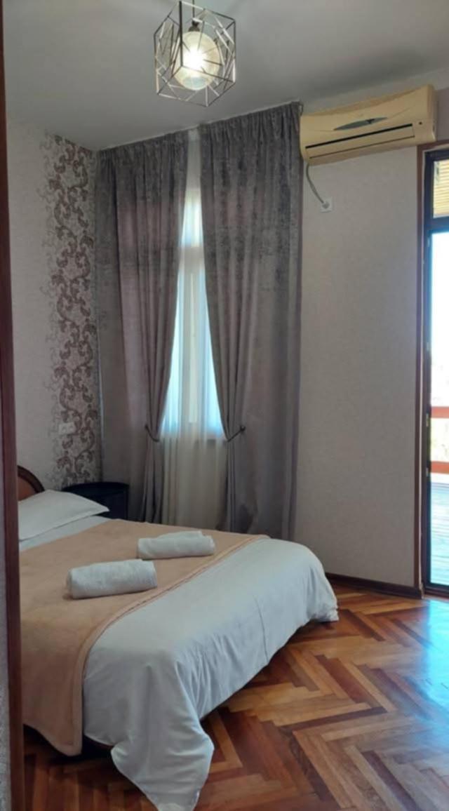 Guesthouse "Door" In Sighnaghi Exterior photo
