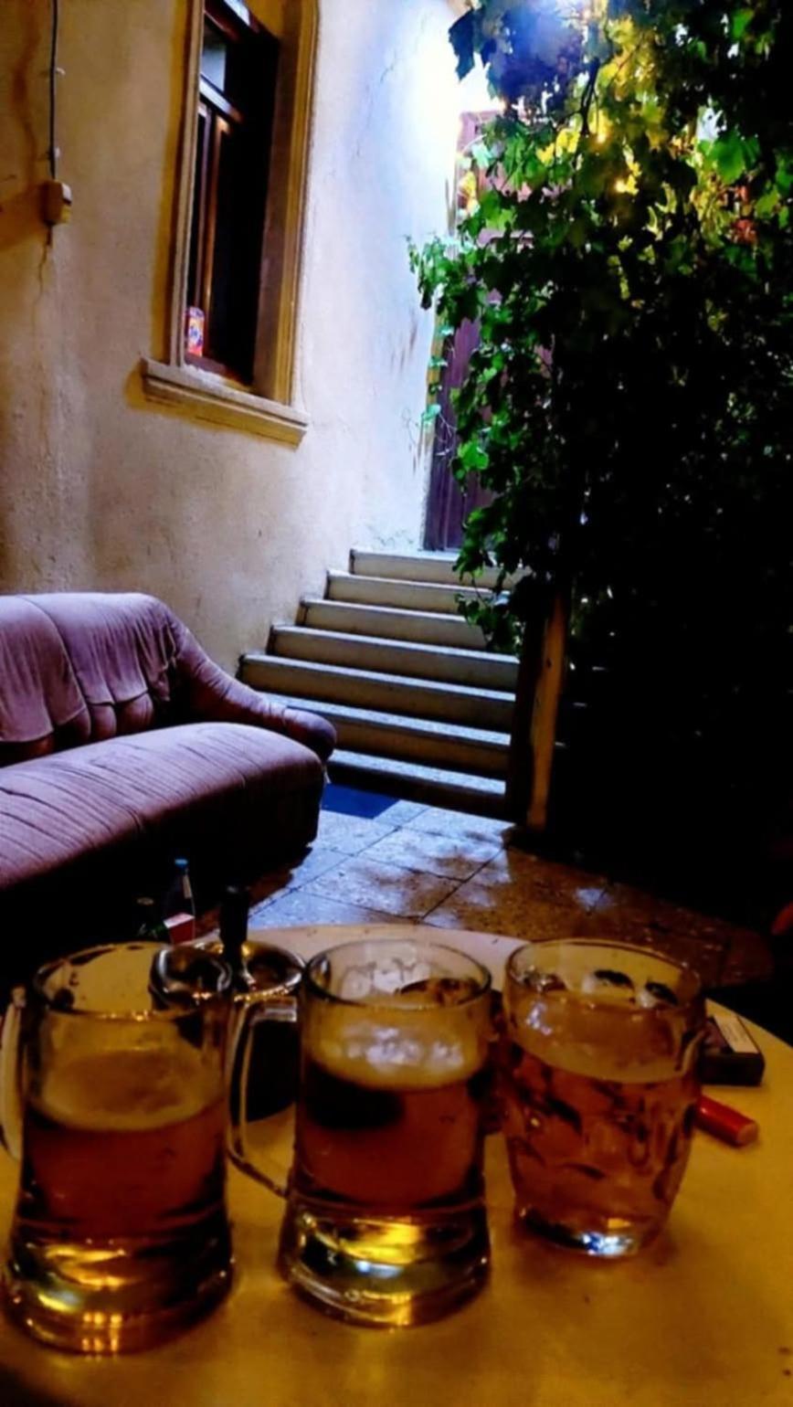 Guesthouse "Door" In Sighnaghi Exterior photo